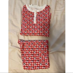 Vineyard Vines PJ Set